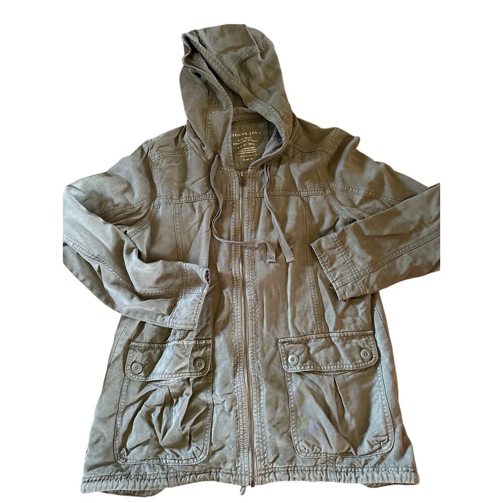 AMERICAN EAGLE JACKET - MEDIUM